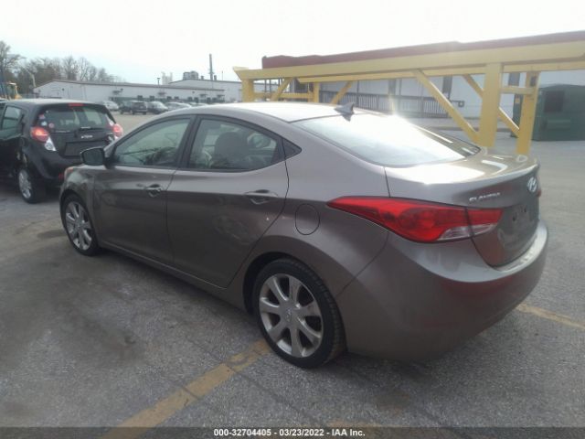 Photo 2 VIN: 5NPDH4AEXDH181810 - HYUNDAI ELANTRA 