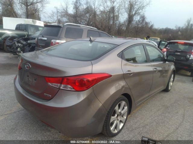 Photo 3 VIN: 5NPDH4AEXDH181810 - HYUNDAI ELANTRA 