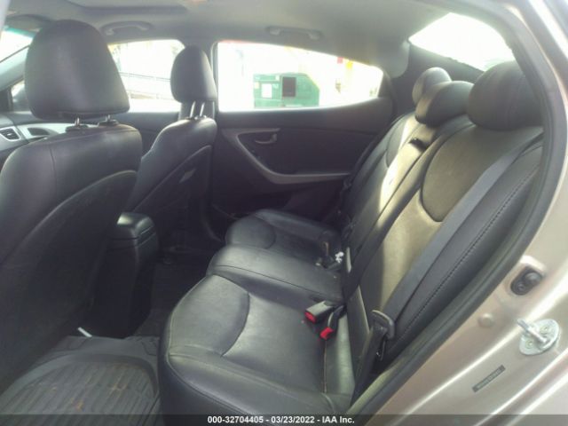 Photo 7 VIN: 5NPDH4AEXDH181810 - HYUNDAI ELANTRA 