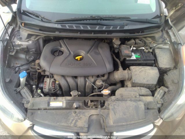 Photo 9 VIN: 5NPDH4AEXDH181810 - HYUNDAI ELANTRA 