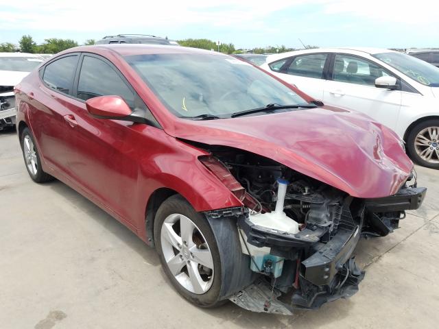 Photo 0 VIN: 5NPDH4AEXDH181838 - HYUNDAI ELANTRA GL 