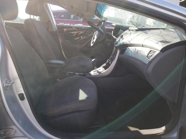 Photo 4 VIN: 5NPDH4AEXDH184013 - HYUNDAI ELANTRA GL 