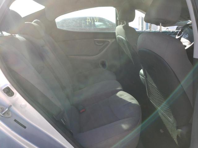 Photo 5 VIN: 5NPDH4AEXDH184013 - HYUNDAI ELANTRA GL 