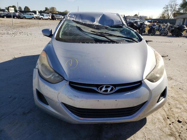 Photo 8 VIN: 5NPDH4AEXDH184013 - HYUNDAI ELANTRA GL 