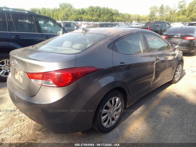 Photo 3 VIN: 5NPDH4AEXDH184254 - HYUNDAI ELANTRA 