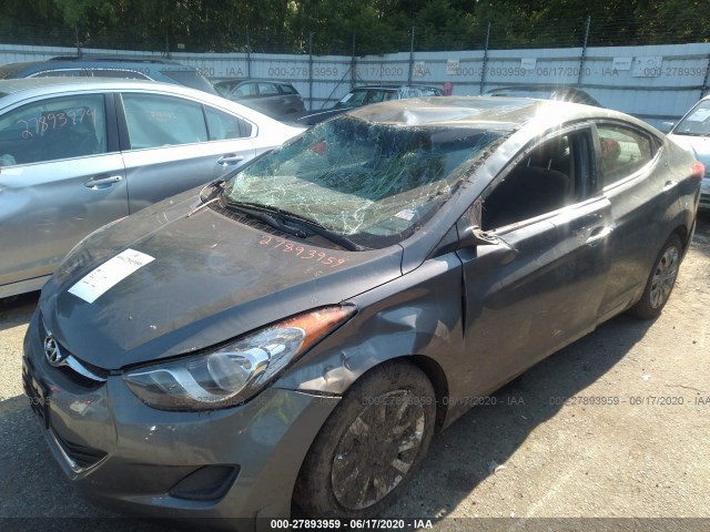 Photo 5 VIN: 5NPDH4AEXDH184254 - HYUNDAI ELANTRA 