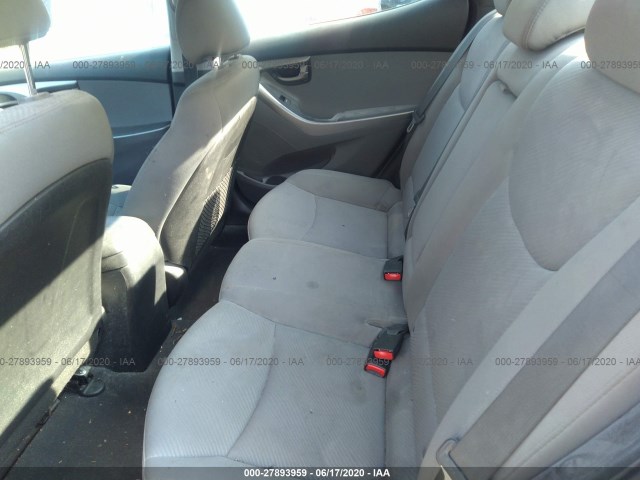 Photo 7 VIN: 5NPDH4AEXDH184254 - HYUNDAI ELANTRA 