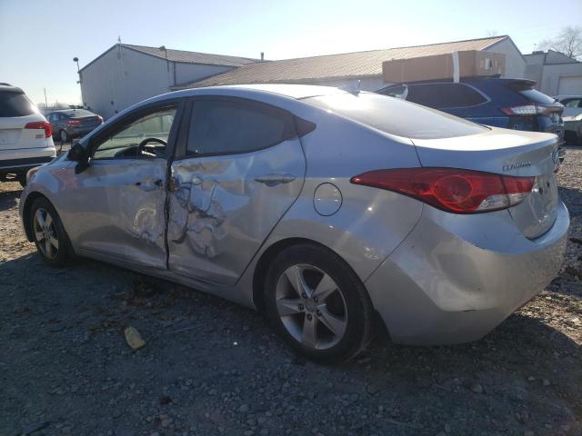 Photo 1 VIN: 5NPDH4AEXDH185131 - HYUNDAI ELANTRA GL 