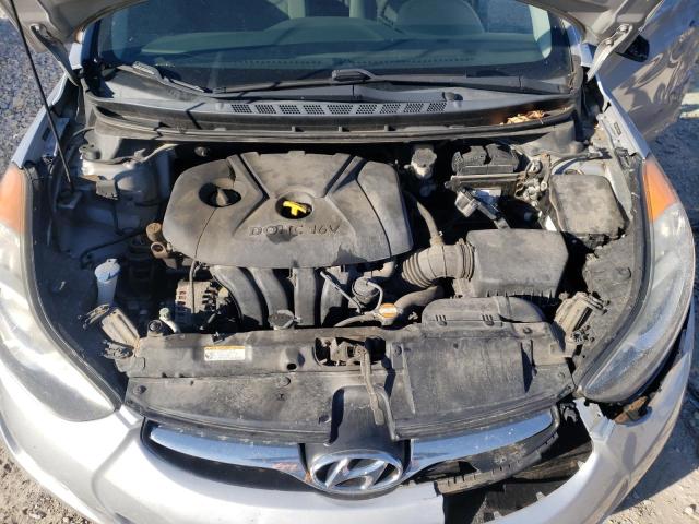 Photo 10 VIN: 5NPDH4AEXDH185131 - HYUNDAI ELANTRA GL 