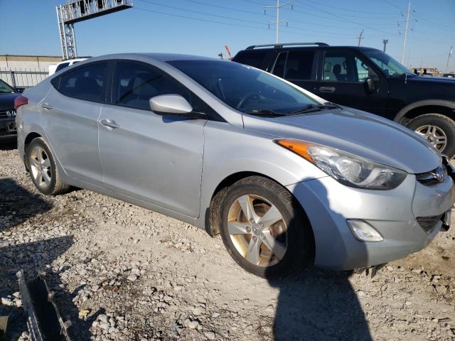 Photo 3 VIN: 5NPDH4AEXDH185131 - HYUNDAI ELANTRA GL 