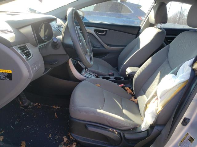 Photo 6 VIN: 5NPDH4AEXDH185131 - HYUNDAI ELANTRA GL 