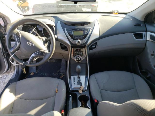 Photo 7 VIN: 5NPDH4AEXDH185131 - HYUNDAI ELANTRA GL 