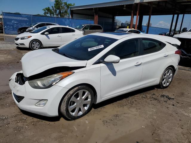 Photo 0 VIN: 5NPDH4AEXDH187106 - HYUNDAI ELANTRA 