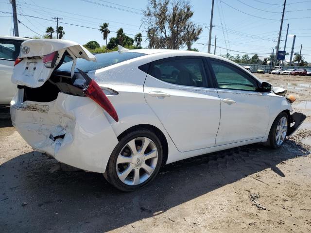 Photo 2 VIN: 5NPDH4AEXDH187106 - HYUNDAI ELANTRA 