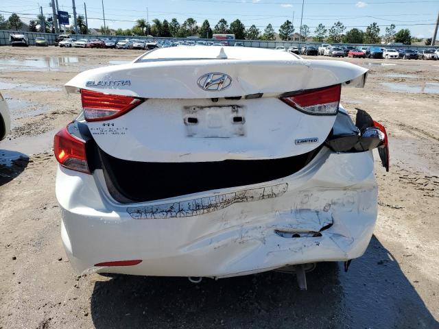 Photo 5 VIN: 5NPDH4AEXDH187106 - HYUNDAI ELANTRA 