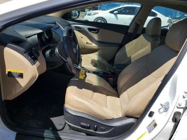 Photo 6 VIN: 5NPDH4AEXDH187106 - HYUNDAI ELANTRA 