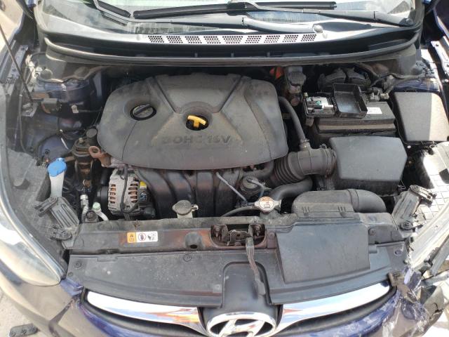 Photo 6 VIN: 5NPDH4AEXDH189311 - HYUNDAI ELANTRA GL 