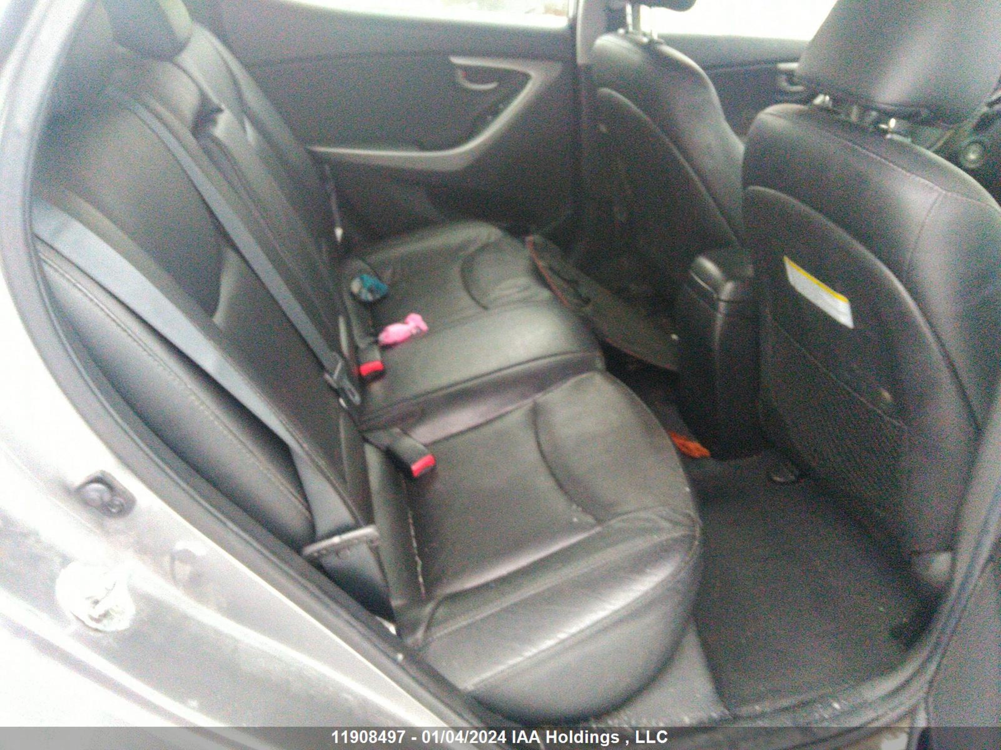 Photo 8 VIN: 5NPDH4AEXDH192127 - HYUNDAI ELANTRA 