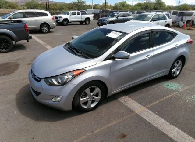 Photo 1 VIN: 5NPDH4AEXDH194444 - HYUNDAI ELANTRA 