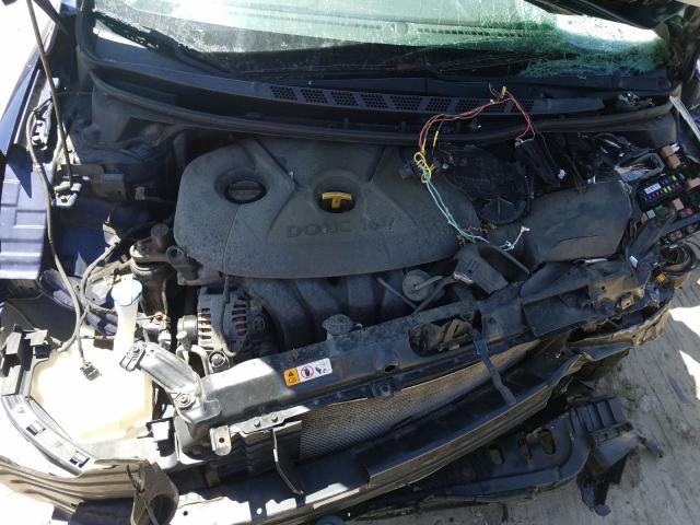 Photo 6 VIN: 5NPDH4AEXDH195089 - HYUNDAI ELANTRA 