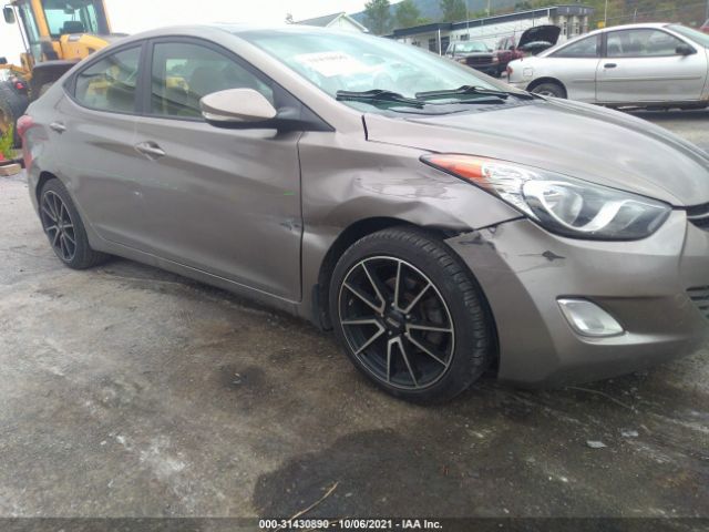 Photo 5 VIN: 5NPDH4AEXDH196517 - HYUNDAI ELANTRA 