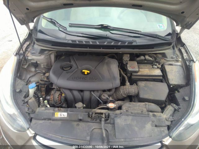 Photo 9 VIN: 5NPDH4AEXDH196517 - HYUNDAI ELANTRA 