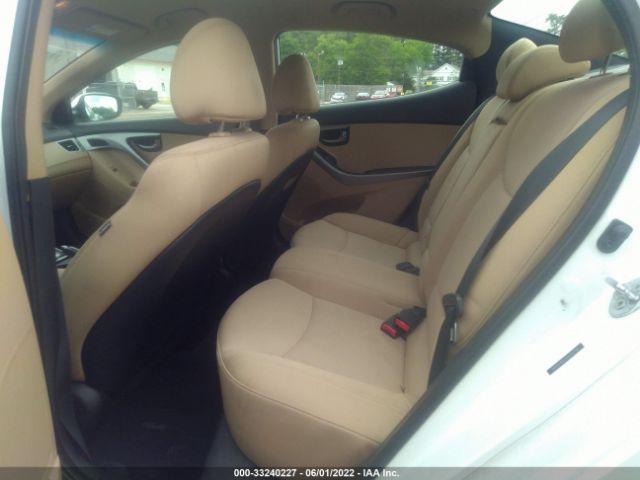 Photo 7 VIN: 5NPDH4AEXDH202798 - HYUNDAI ELANTRA GL 