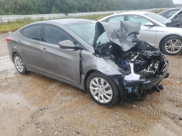 Photo 3 VIN: 5NPDH4AEXDH203059 - HYUNDAI ELANTRA GL 