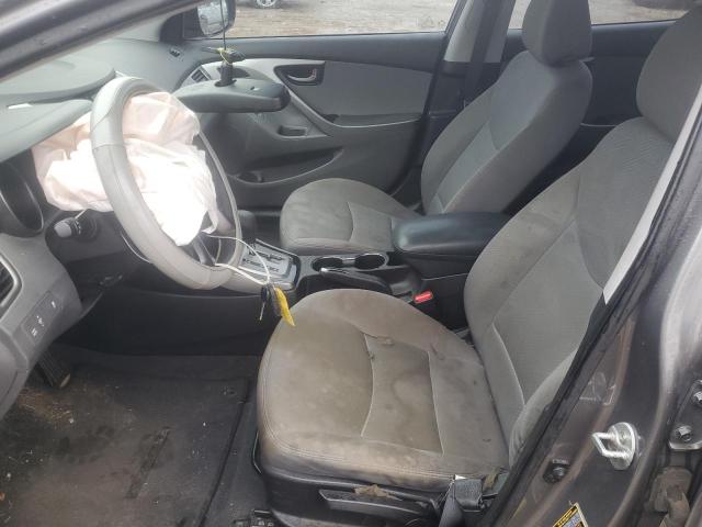 Photo 6 VIN: 5NPDH4AEXDH203059 - HYUNDAI ELANTRA GL 