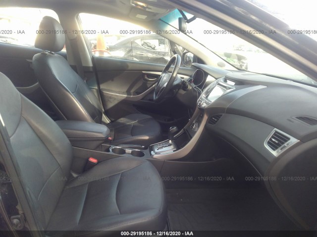 Photo 4 VIN: 5NPDH4AEXDH203689 - HYUNDAI ELANTRA 