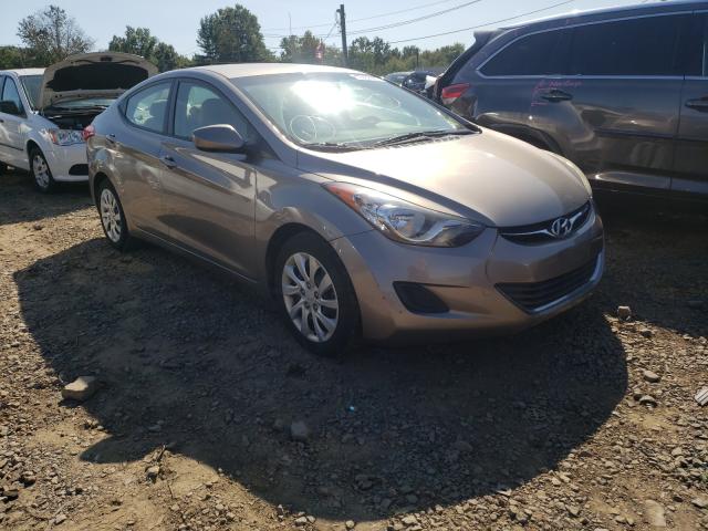 Photo 0 VIN: 5NPDH4AEXDH204163 - HYUNDAI ELANTRA GL 