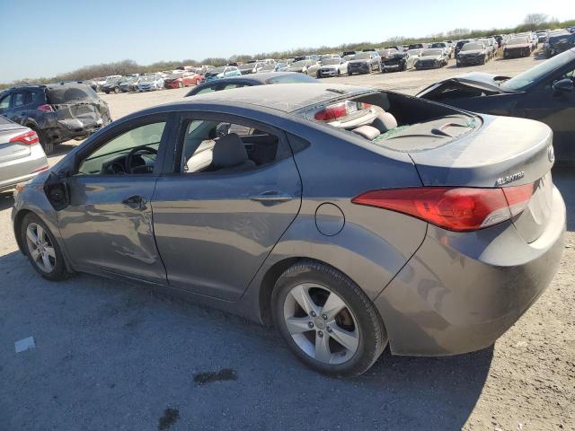 Photo 1 VIN: 5NPDH4AEXDH204258 - HYUNDAI ELANTRA 