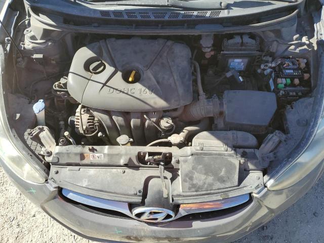 Photo 10 VIN: 5NPDH4AEXDH204258 - HYUNDAI ELANTRA 