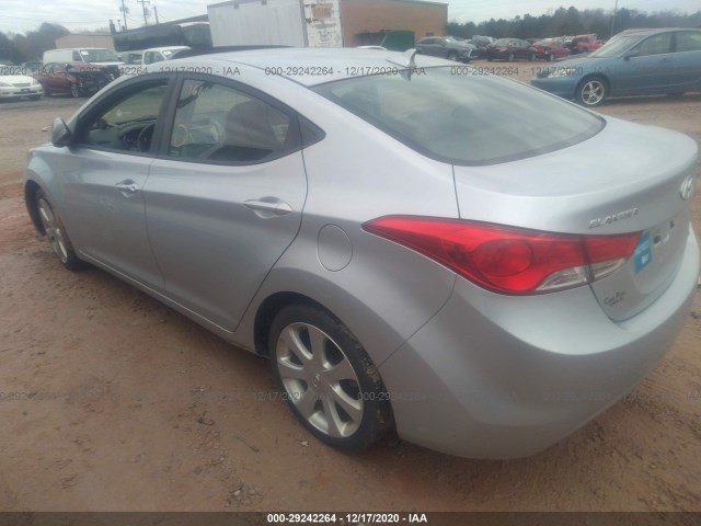 Photo 2 VIN: 5NPDH4AEXDH204535 - HYUNDAI ELANTRA 