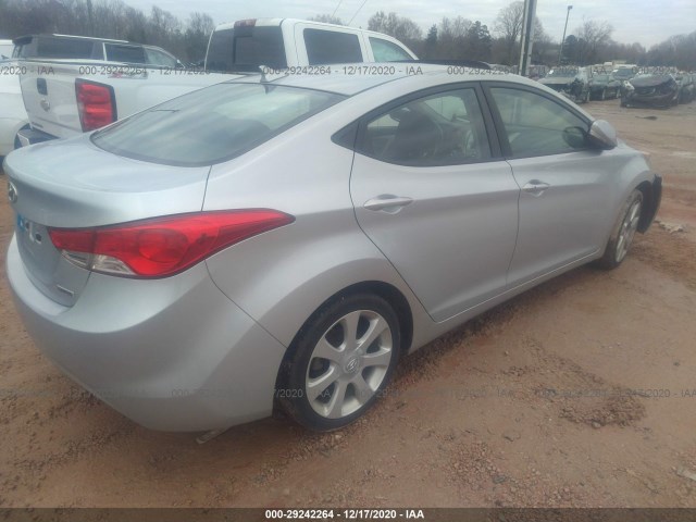 Photo 3 VIN: 5NPDH4AEXDH204535 - HYUNDAI ELANTRA 