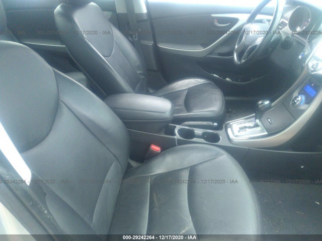 Photo 4 VIN: 5NPDH4AEXDH204535 - HYUNDAI ELANTRA 