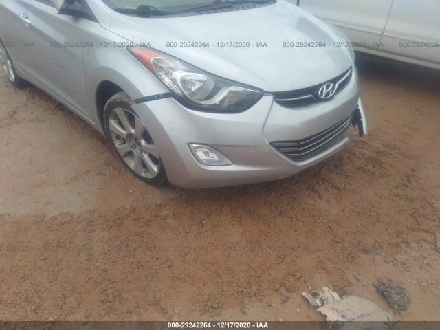 Photo 5 VIN: 5NPDH4AEXDH204535 - HYUNDAI ELANTRA 