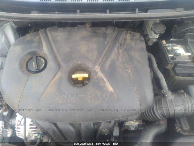 Photo 9 VIN: 5NPDH4AEXDH204535 - HYUNDAI ELANTRA 