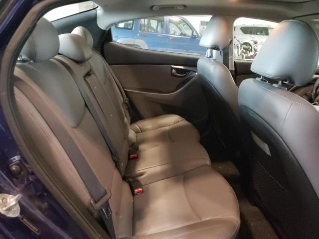 Photo 5 VIN: 5NPDH4AEXDH206219 - HYUNDAI ELANTRA GL 