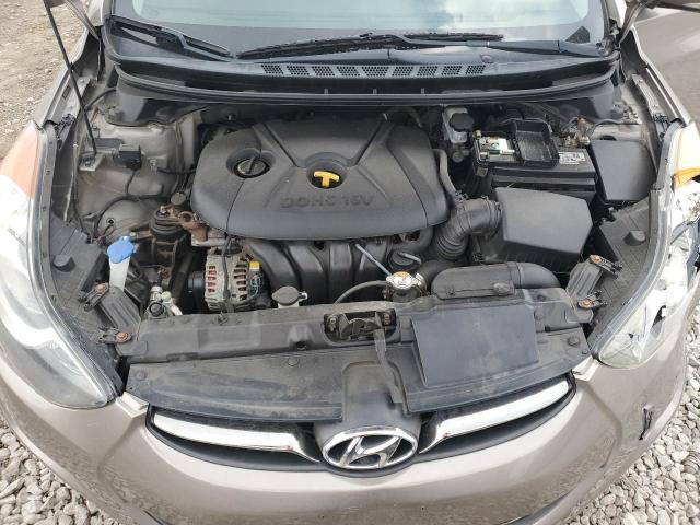 Photo 10 VIN: 5NPDH4AEXDH207130 - HYUNDAI ELANTRA GL 