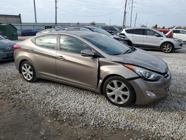 Photo 3 VIN: 5NPDH4AEXDH207130 - HYUNDAI ELANTRA GL 