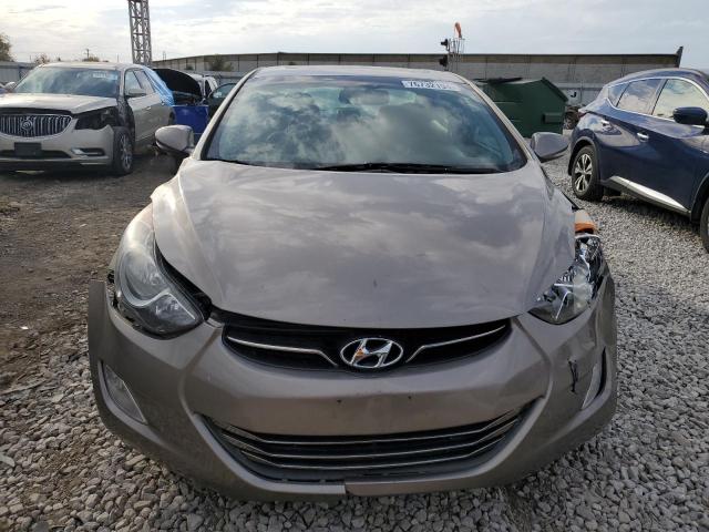 Photo 4 VIN: 5NPDH4AEXDH207130 - HYUNDAI ELANTRA GL 