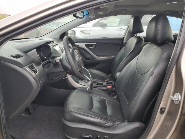 Photo 6 VIN: 5NPDH4AEXDH207130 - HYUNDAI ELANTRA GL 