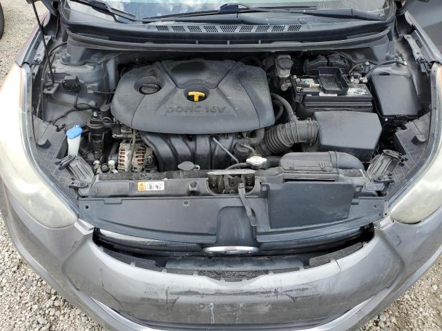 Photo 10 VIN: 5NPDH4AEXDH209315 - HYUNDAI ELANTRA 