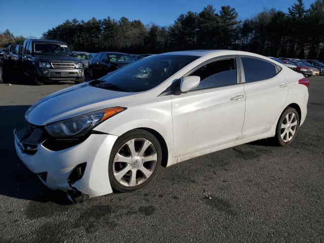 Photo 0 VIN: 5NPDH4AEXDH210898 - HYUNDAI ELANTRA GL 