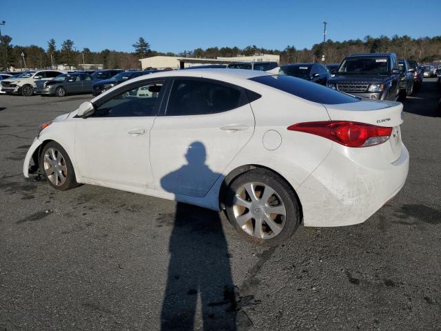 Photo 1 VIN: 5NPDH4AEXDH210898 - HYUNDAI ELANTRA GL 