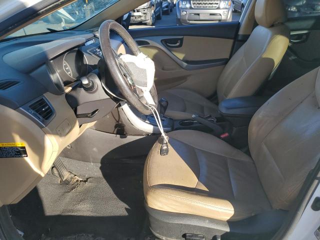 Photo 6 VIN: 5NPDH4AEXDH210898 - HYUNDAI ELANTRA GL 