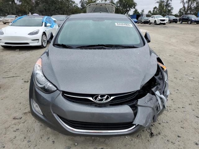 Photo 4 VIN: 5NPDH4AEXDH212361 - HYUNDAI ELANTRA GL 