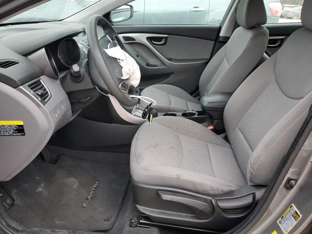 Photo 6 VIN: 5NPDH4AEXDH212361 - HYUNDAI ELANTRA GL 