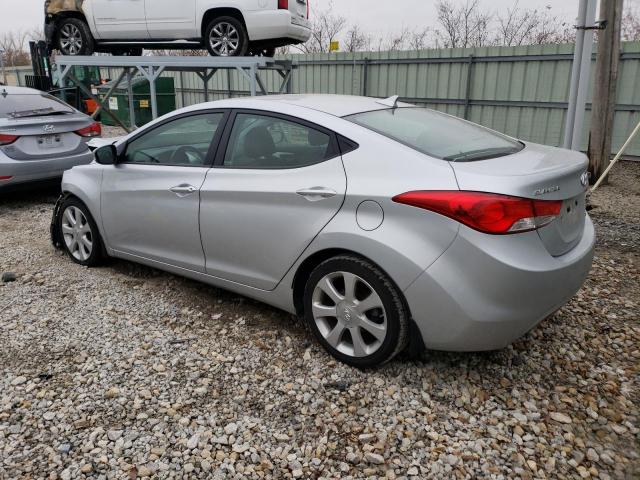 Photo 1 VIN: 5NPDH4AEXDH212697 - HYUNDAI ELANTRA 